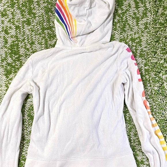 Small Juicy Couture Terry Cloth Track Jacket with Colourful Design🌈 - Picture 4 of 13